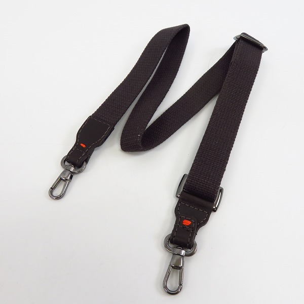 実際に弊社で買取させて頂いたDUNHILL/ダンヒル ショルダーバッグ/メッセンジャーバッグの画像 8枚目