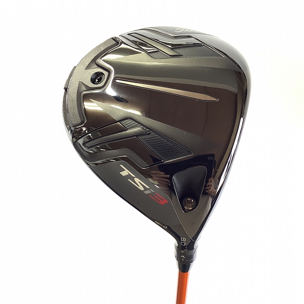 実際に弊社で買取させて頂いたTitleist/タイトリスト TSi3 ドライバー 1W/9.0° TOUR AD GRAPHITE DESIGN DI-6 FLEX S ヘッドカバー付き