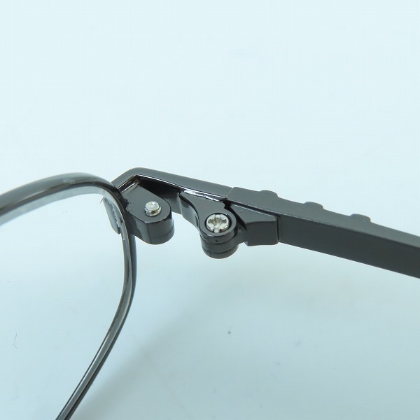 実際に弊社で買取させて頂いたJean Paul GAULTIER/ジャンポールゴルチェ ヴィンテージ メガネフレーム 57-0116の画像 5枚目