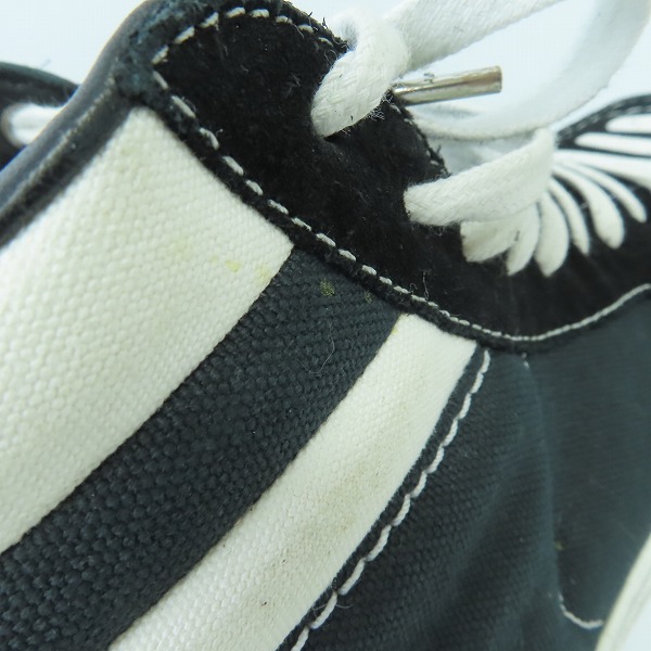 実際に弊社で買取させて頂いたGIVENCHY/ジバンシィ ハイカット スニーカー/41の画像 8枚目