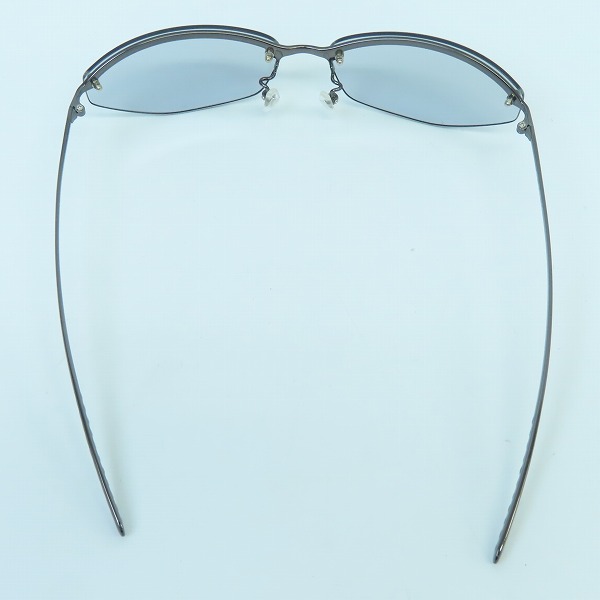 実際に弊社で買取させて頂いたJean Paul GAULTIER/ジャンポールゴルチェ ハーフリム サングラス 56-0119の画像 3枚目