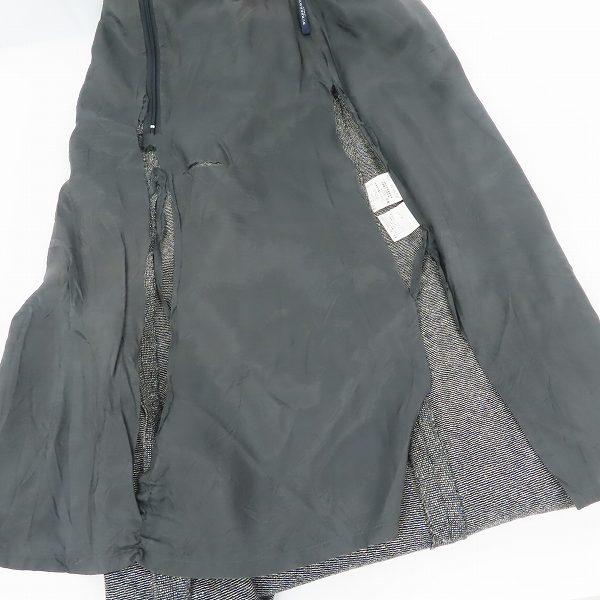 実際に弊社で買取させて頂いたBURBERRY LONDON/バーバリーロンドン セットアップ スーツ レディース/38の画像 8枚目