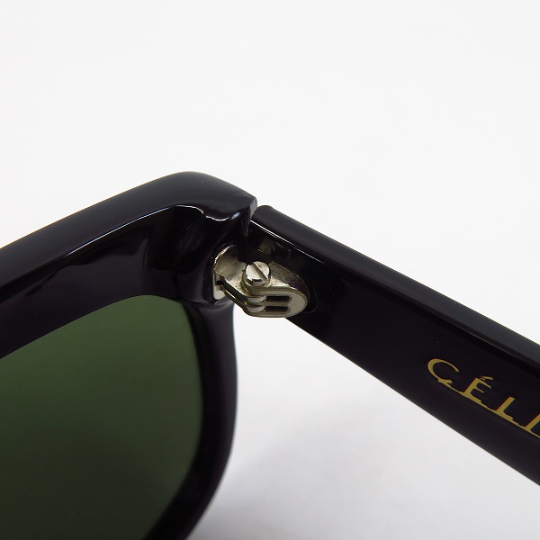 実際に弊社で買取させて頂いたCELINE/セリーヌ サングラス/アイウェア CL 41060/F/S 807の画像 6枚目
