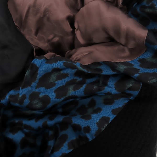 実際に弊社で買取させて頂いた【未使用】Paul smith/ポールスミス フーデッド ライダース ジャケット/XLの画像 6枚目