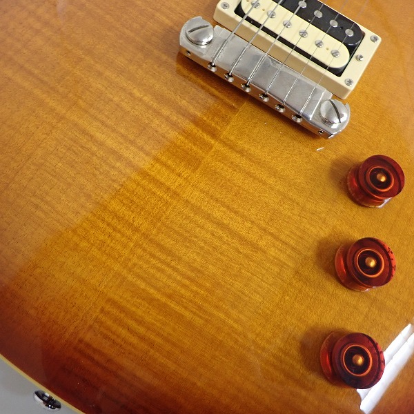 実際に弊社で買取させて頂いた★PRS/Paul Reed Smith/ポールリードスミス SE Bernie Marsden/バーニー・マースデン ギグケース付の画像 6枚目