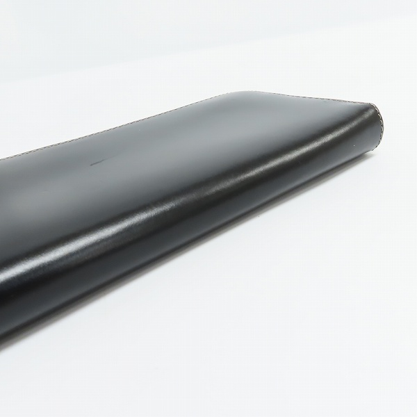 実際に弊社で買取させて頂いたPaul Smith/ポールスミス ブライドルレザー ラウンドファスナー ウォレット/長財布 PSU878の画像 3枚目