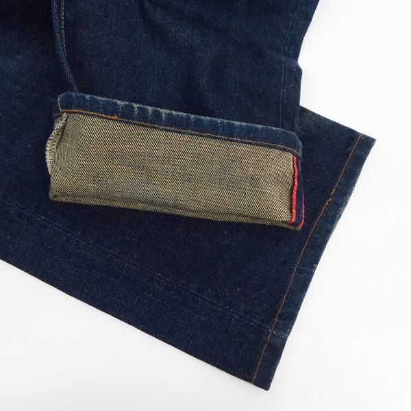 実際に弊社で買取させて頂いたHOLLYWOOD RANCH MARKET/ハリウッドランチマーケット デニムパンツ size：29の画像 5枚目