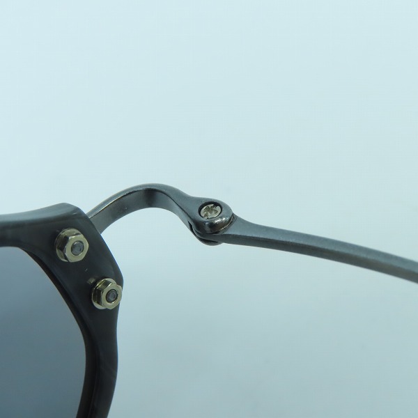 実際に弊社で買取させて頂いたJean Paul GAULTIER/ジャンポールゴルチェ ヴィンテージ サングラス 56-0017の画像 4枚目