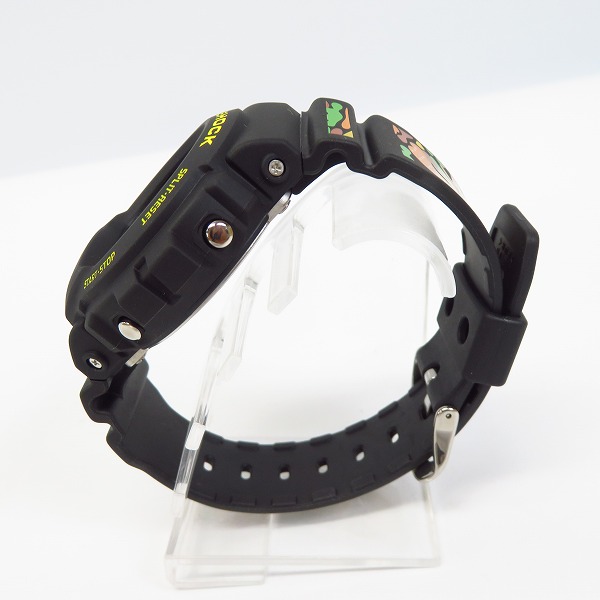 実際に弊社で買取させて頂いたG-SHOCK/G-ショック マクドナルド ビッグマック 50周年記念モデル 限定1000個 DW-6900FSの画像 1枚目