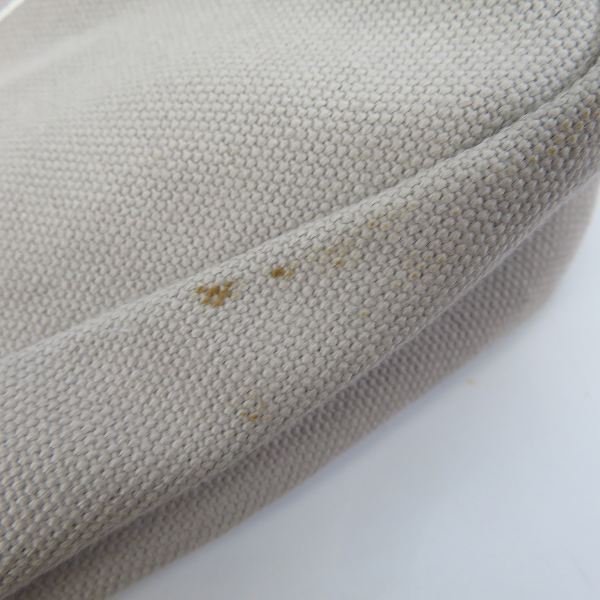 実際に弊社で買取させて頂いたPORTER/ポーター×URBAN RESEARCH/アーバンリサーチ LOWERCACE キャンバストートバッグの画像 5枚目