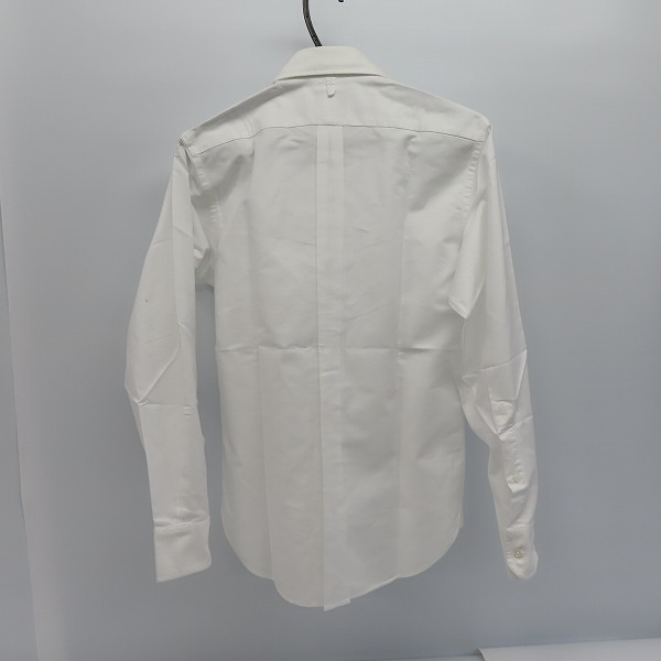 実際に弊社で買取させて頂いたBLACK FLEECE by Brooks Brothers/ブラックフリース バイ ブルックスブラザーズ オックスフォードシャツ 長袖/BB2の画像 1枚目