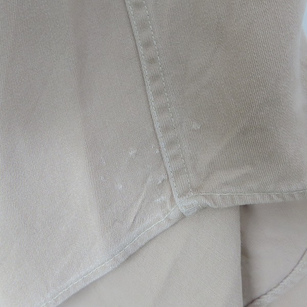 実際に弊社で買取させて頂いたDUNHILL/ダンヒル 50S~60S ヴィンテージボーリングシャツ/Mの画像 5枚目