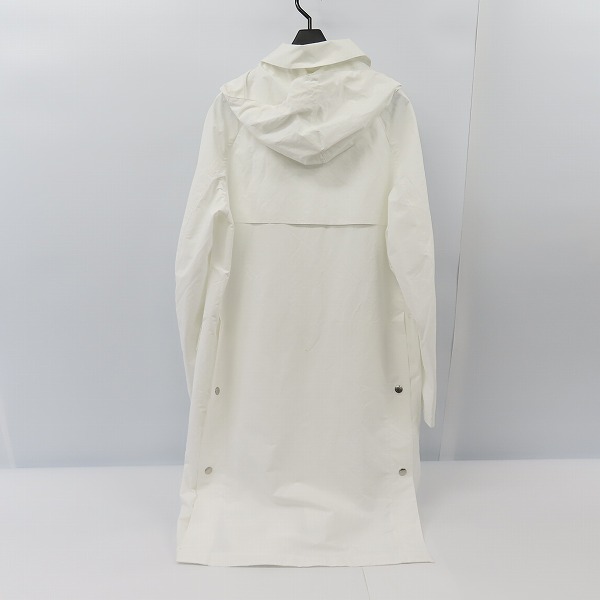 実際に弊社で買取させて頂いたMACKINTOSH/マッキントッシュ 着脱フード付き ロングコート GM-136ST/36の画像 1枚目