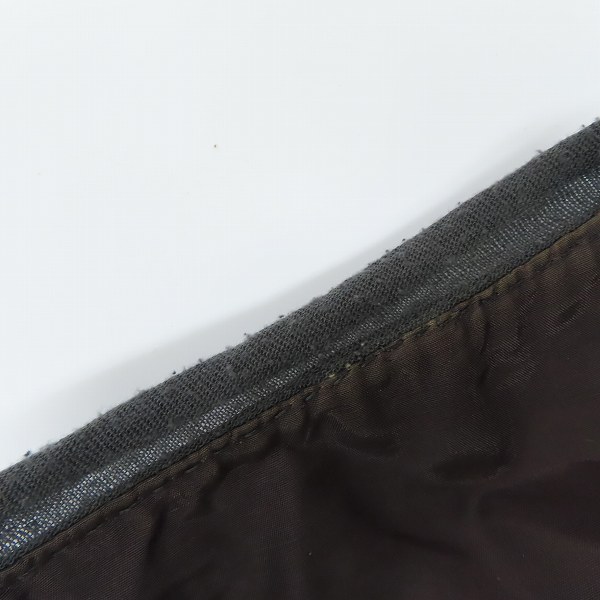 実際に弊社で買取させて頂いたkolor/カラー ノーカラー3Bジャケット13SCM-J08108/3の画像 5枚目