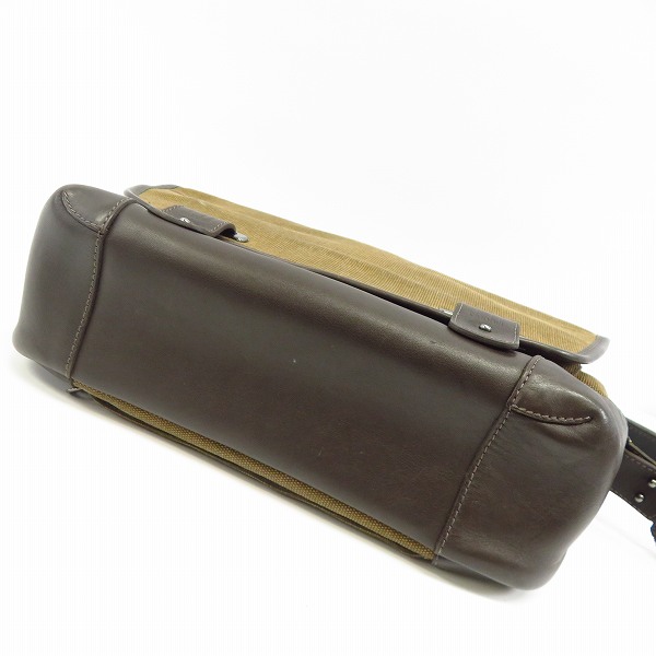 実際に弊社で買取させて頂いたDUNHILL/ダンヒル ショルダーバッグ/メッセンジャーバッグの画像 2枚目