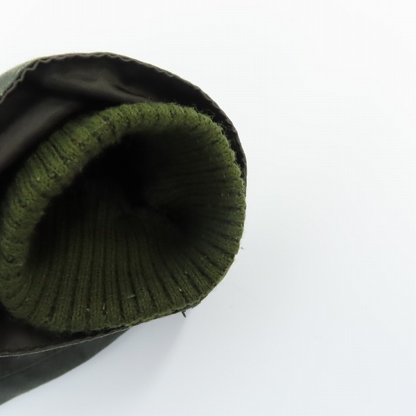 実際に弊社で買取させて頂いたBarbour×beautiful people/バブアー SL BEDALE ビデイルジャケット 1302287/36の画像 8枚目