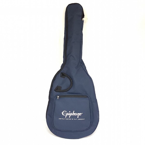 実際に弊社で買取させて頂いた★難あり Epiphone/エピフォン Lefty Casino VS レフティカジノ フルアコ エレキギター ソフトケース付きの画像 9枚目