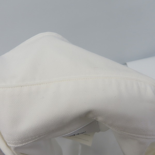 実際に弊社で買取させて頂いたBLACK FLEECE by Brooks Brothers/ブラックフリース バイ ブルックスブラザーズ オックスフォードシャツ 長袖/BB2の画像 4枚目