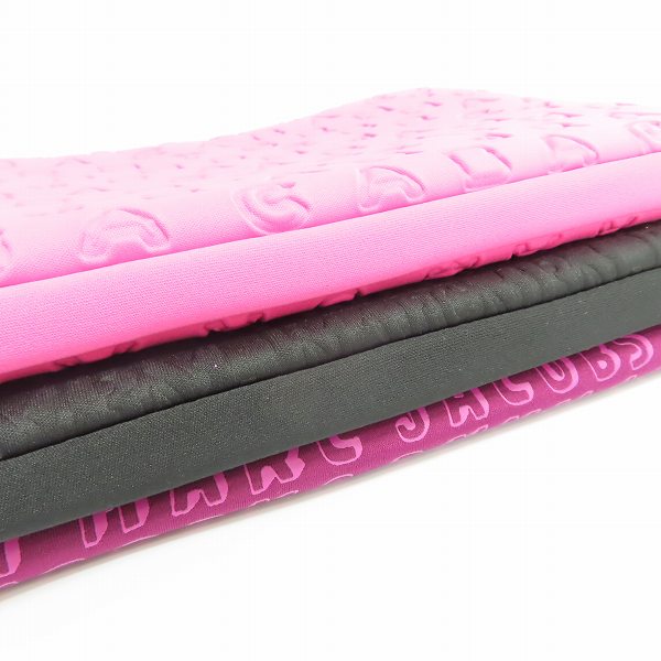 実際に弊社で買取させて頂いた【未使用】MARC BY MARC JACOBS/マークバイマークジェイコブス タブレットケース M6131063/M0001053/M0002300 3点セットの画像 2枚目