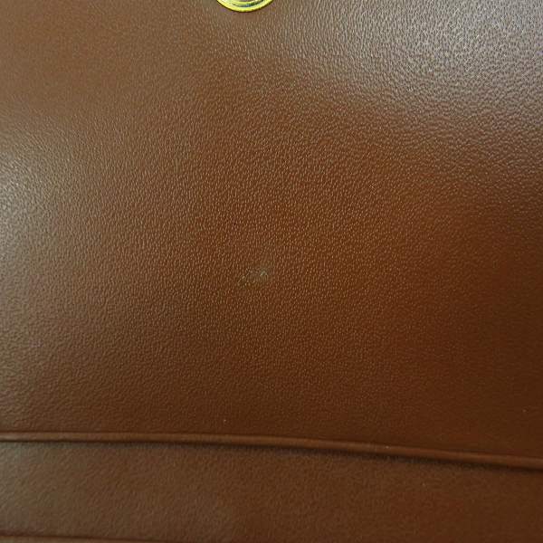 実際に弊社で買取させて頂いたBurberrys/バーバリーズ シャドーホース ノバチェック 長財布 二つ折り の画像 6枚目