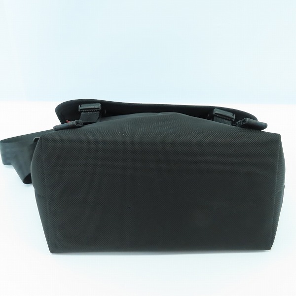 実際に弊社で買取させて頂いたManhattan Portage/マンハッタンポーテージ ブラックレーベル CORDURA カモ柄 MESSENGER BAG/メッセンジャーバッグの画像 3枚目