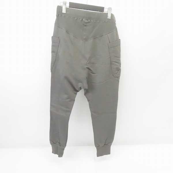 実際に弊社で買取させて頂いたThe Viridi-anne/ヴィリジアン 裏毛サルエルスリムパンツ VI-3348-04/2の画像 1枚目