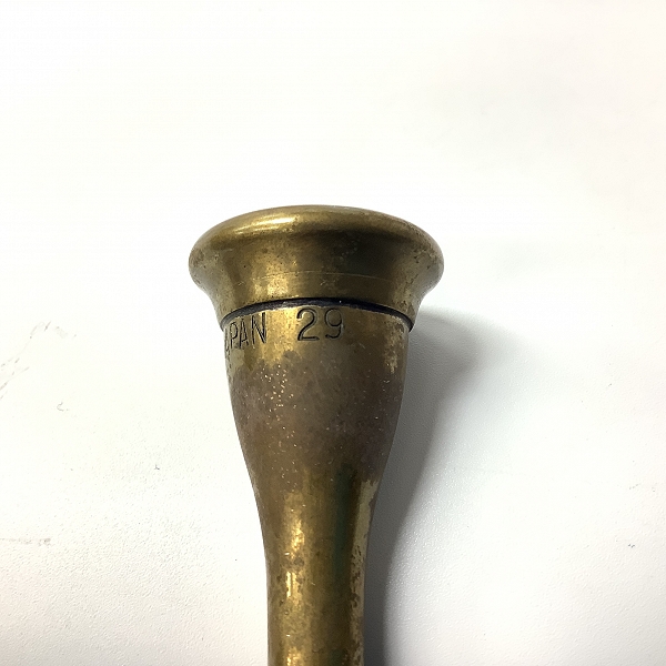 実際に弊社で買取させて頂いたYAMAHA/ヤマハ 29 ホルン用 マウスピースの画像 2枚目