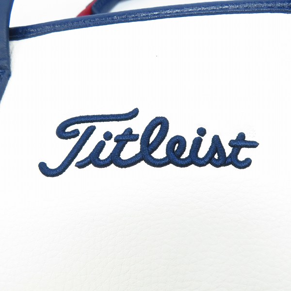 実際に弊社で買取させて頂いたTitleist/タイトリスト ゴルフ トートバッグ AJBT631の画像 4枚目