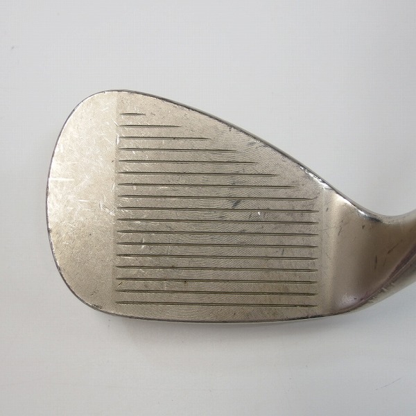 実際に弊社で買取させて頂いたTitleist/タイトリスト BV/ボーケイデザイン SM5 ウェッジ 50°/12 NSPRO950GH FLEX：Sの画像 2枚目