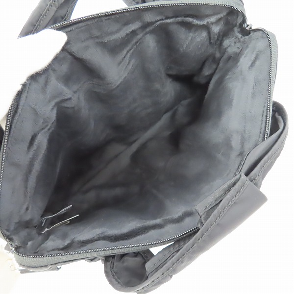 実際に弊社で買取させて頂いた【未使用】MARC BY MARC JACOBS/マークバイマークジェイコブス 2WAY PCケース/タブレットケース M6PE004/M0006986 3点セットの画像 4枚目