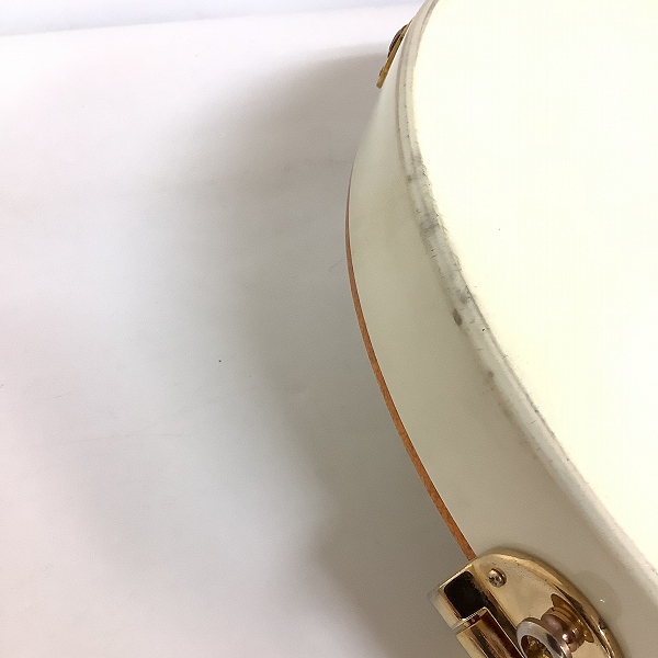 実際に弊社で買取させて頂いた★Epiphone/エピフォン WILDCAT PW ロイヤルコレクション セミアコギター エレキギター 動作確認済みの画像 7枚目