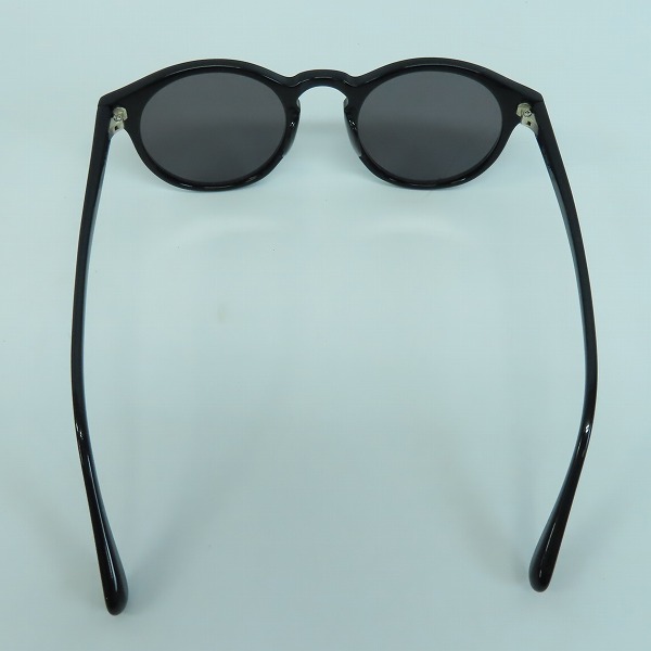 実際に弊社で買取させて頂いたLAD MUSICIAN/ラッドミュージシャン サングラス/アイウェアの画像 3枚目