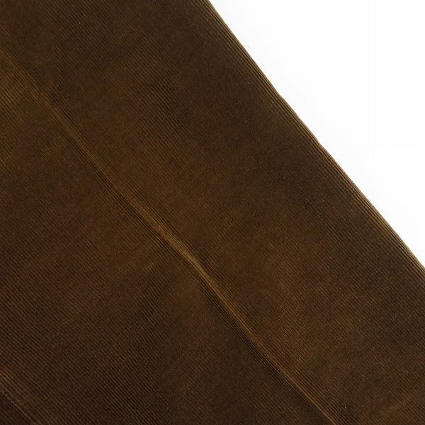 実際に弊社で買取させて頂いたDRIES VAN NOTEN/ドリスヴァンノッテン コーデュロイパンツ/48の画像 5枚目