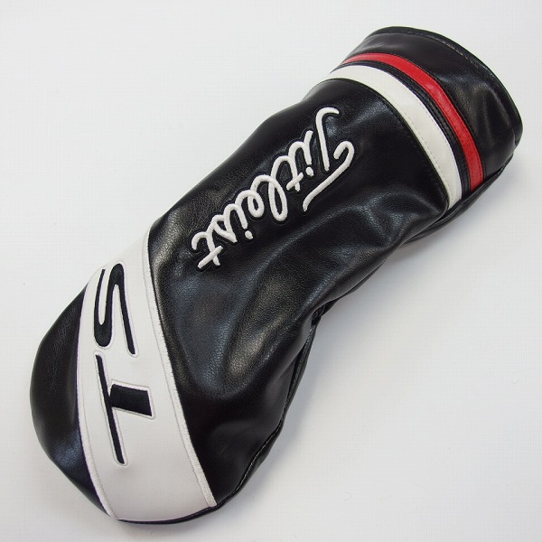 実際に弊社で買取させて頂いたTitleist/タイトリスト TS4 1w/9.5° TourAD IZ-7 FLEX：S ヘッドカバー付きの画像 5枚目