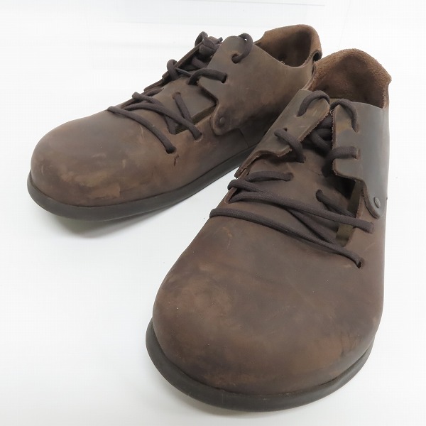 実際に弊社で買取させて頂いたBIRKENSTOCK/ビルケンシュトック MONTANA モンタナ 43 