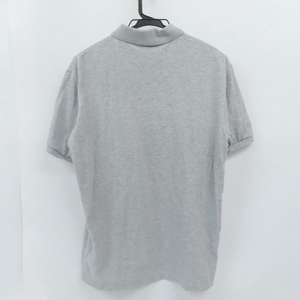 実際に弊社で買取させて頂いたLACOSTE/ラコステ SLIM FIT ポロシャツ/size：5の画像 1枚目