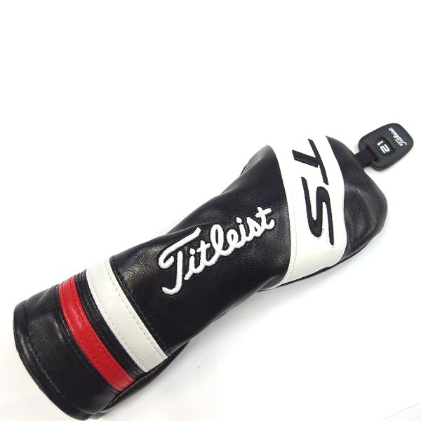 実際に弊社で買取させて頂いたTitleist/タイトリスト TS2 ユーティリティ UT21° NSPRO950GH neo FLEX：S ヘッドカバー付きの画像 6枚目