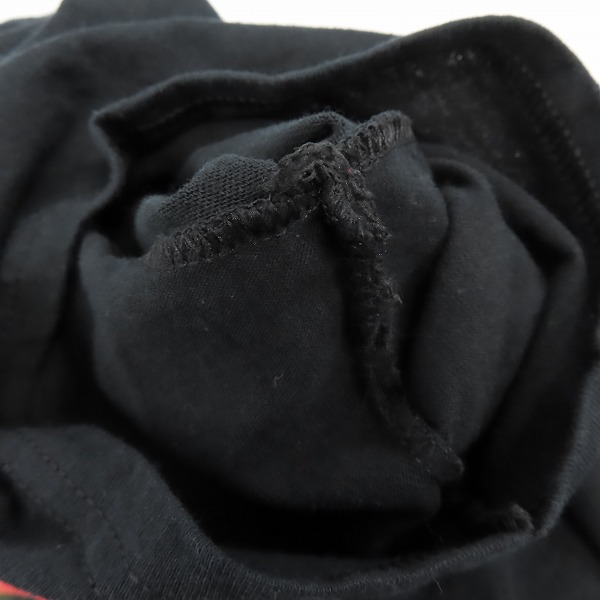 実際に弊社で買取させて頂いたGUNS&ROSES/ガンズ＆ローゼズ 日本2017ツアー バンドTシャツ/Lの画像 6枚目