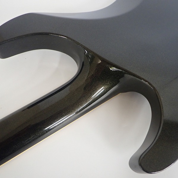 実際に弊社で買取させて頂いた★【難あり】ESP/イーエスピー HORIZON/ホライゾン エレキギター ダンカンPU搭載の画像 9枚目