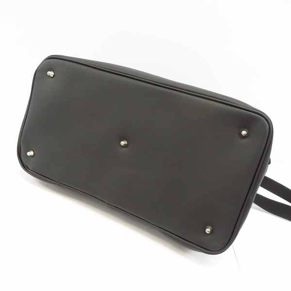 実際に弊社で買取させて頂いたTitleist/タイトリスト 2層式ボストンバッグ/ショルダー ブラック AJBB67の画像 2枚目