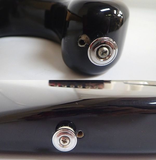 実際に弊社で買取させて頂いた★BUSKER'S/バスカーズ ストラトキャスターType SSH ブラックの画像 7枚目