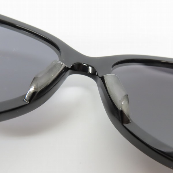 実際に弊社で買取させて頂いたJean Paul GAULTIER/ジャンポールゴルチエ ヴィンテージ ボルトデザイン サングラス/アイウェア 56-5204の画像 3枚目