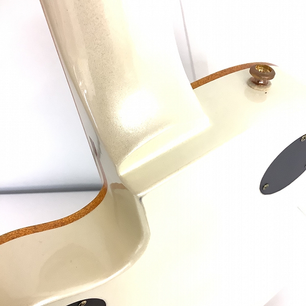 実際に弊社で買取させて頂いた★Epiphone/エピフォン WILDCAT PW ロイヤルコレクション セミアコギター エレキギター 動作確認済みの画像 8枚目