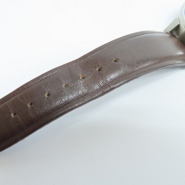 実際に弊社で買取させて頂いたPaul Smith/ポールスミス 腕時計 クロノグラフ デイト J505-T021301　【動作未確認】の画像 5枚目