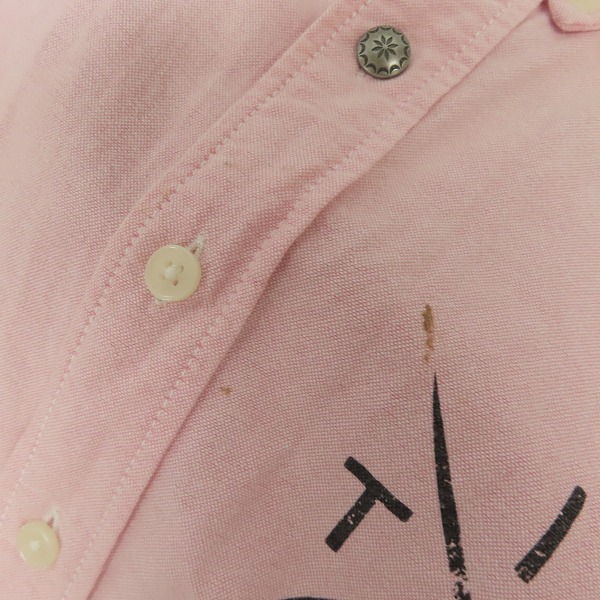 実際に弊社で買取させて頂いたBEAMS /ビームス HARE/ハレ 他 リバーシブルウェスタンシャツ/長袖シャツ/トレーナー 4点セットの画像 9枚目