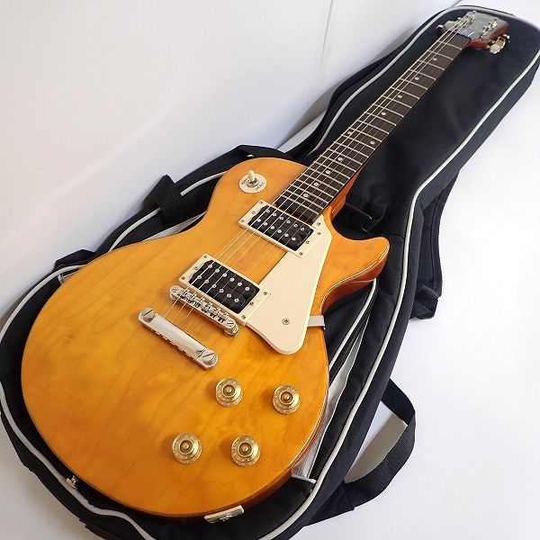 実際に弊社で買取させて頂いた★Epiphone/エピフォン Custom Shop Limited Edition Les Paul 100/レスポール 限定モデル ソフトケース付
