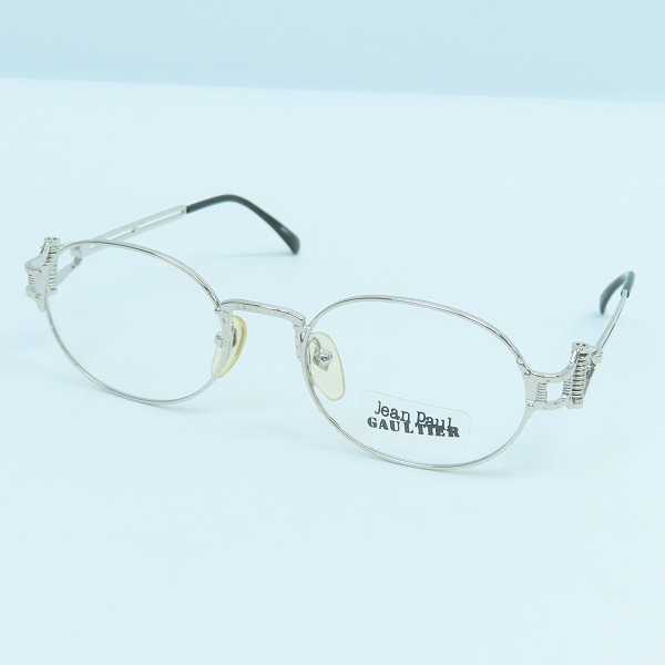 実際に弊社で買取させて頂いたJean Paul GAULTIER/ジャンポールゴルチェ ヴィンテージ メガネフレーム 55-5110