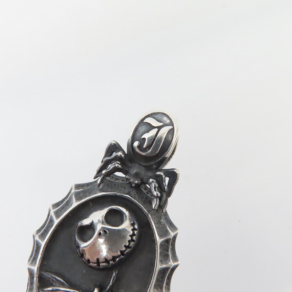 実際に弊社で買取させて頂いたDEAL DESIGN/ディールデザイン The Nightmare Before Christmas オーバルジャックトップの画像 3枚目