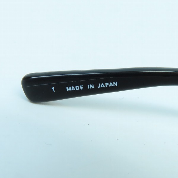実際に弊社で買取させて頂いたJean Paul GAULTIER/ジャンポールゴルチェ ヴィンテージ メガネフレーム 55-0059の画像 8枚目