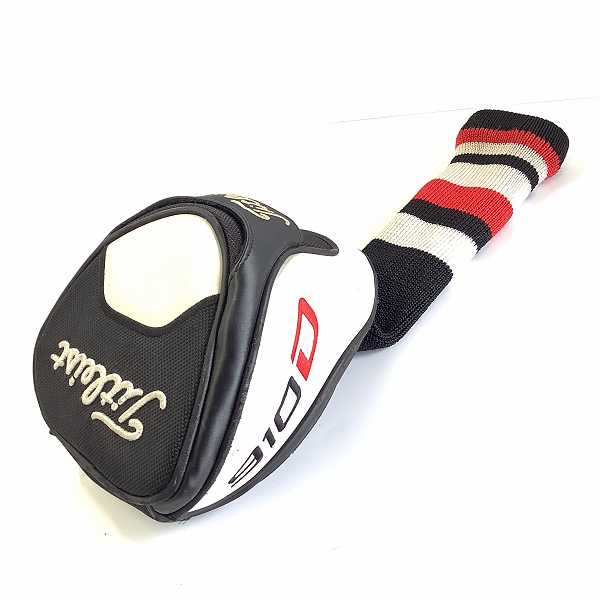 実際に弊社で買取させて頂いたTitleist/タイトリスト 910 D3 ドライバー 1W/9.5° TOUR AD DI-7 Sフレックス ヘッドカバー付きの画像 7枚目